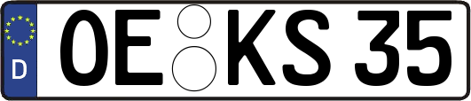 OE-KS35