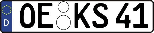 OE-KS41