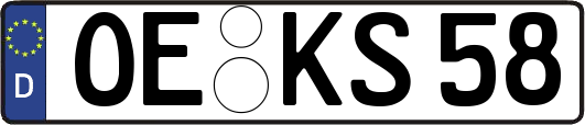 OE-KS58
