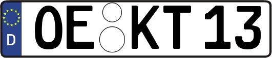 OE-KT13