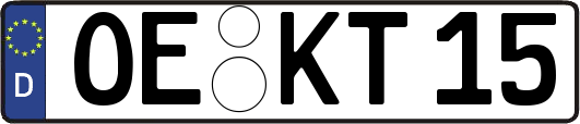 OE-KT15