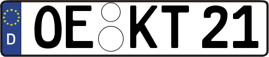 OE-KT21