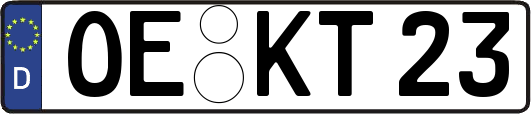 OE-KT23