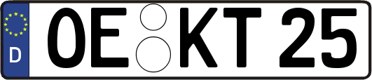 OE-KT25