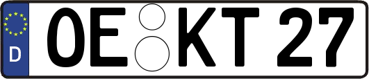 OE-KT27