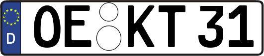 OE-KT31