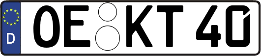 OE-KT40