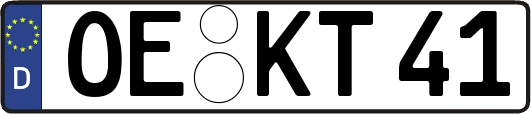 OE-KT41