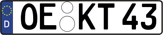 OE-KT43