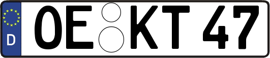OE-KT47