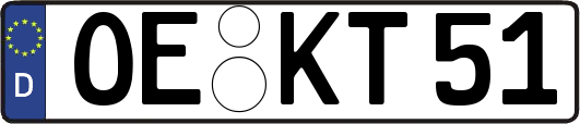 OE-KT51