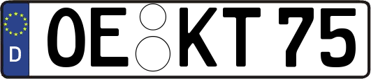OE-KT75