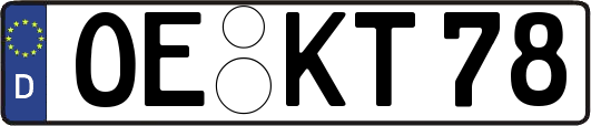 OE-KT78