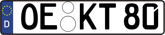OE-KT80