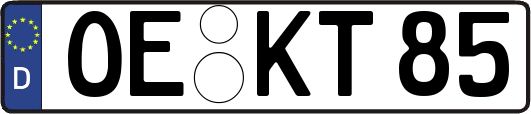 OE-KT85
