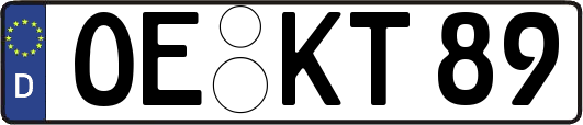 OE-KT89