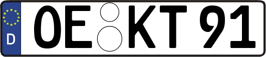 OE-KT91