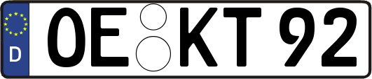 OE-KT92