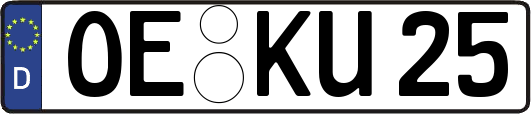 OE-KU25