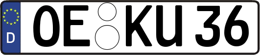 OE-KU36