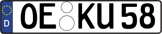 OE-KU58