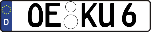 OE-KU6