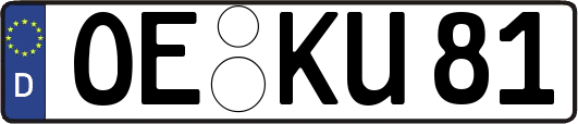 OE-KU81
