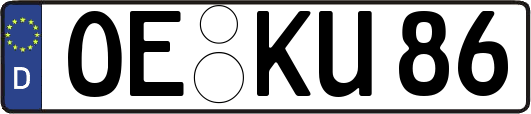 OE-KU86