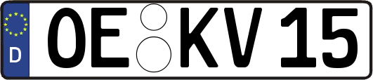 OE-KV15