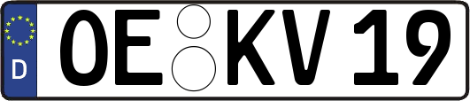 OE-KV19