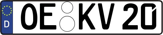OE-KV20