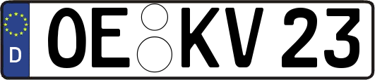 OE-KV23