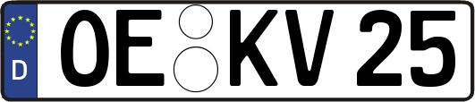 OE-KV25