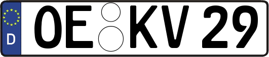 OE-KV29
