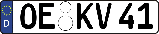 OE-KV41