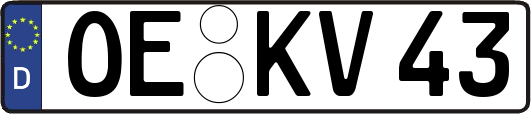 OE-KV43