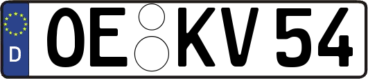 OE-KV54