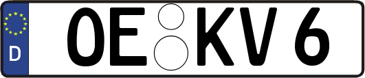OE-KV6
