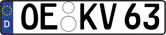 OE-KV63