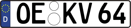 OE-KV64