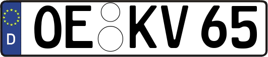 OE-KV65
