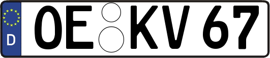 OE-KV67