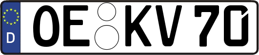 OE-KV70