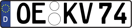 OE-KV74