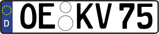 OE-KV75