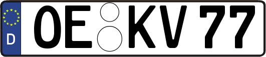 OE-KV77