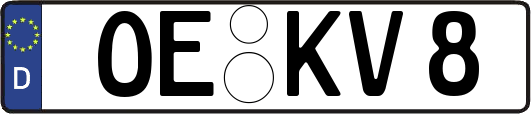 OE-KV8