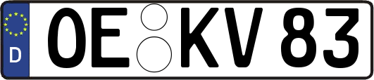 OE-KV83