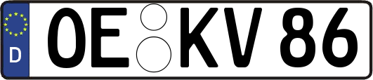 OE-KV86