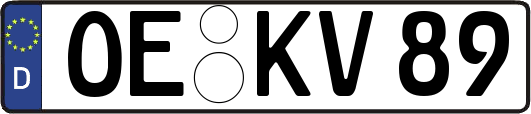 OE-KV89